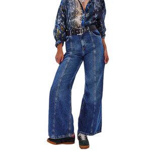 We The Free - Wallflower Flare Jeans